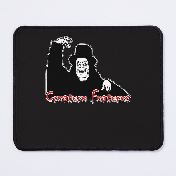 Item preview, Creature Features Retro Classic Horror Tribute designed and sold by RAFAELMENDO8.