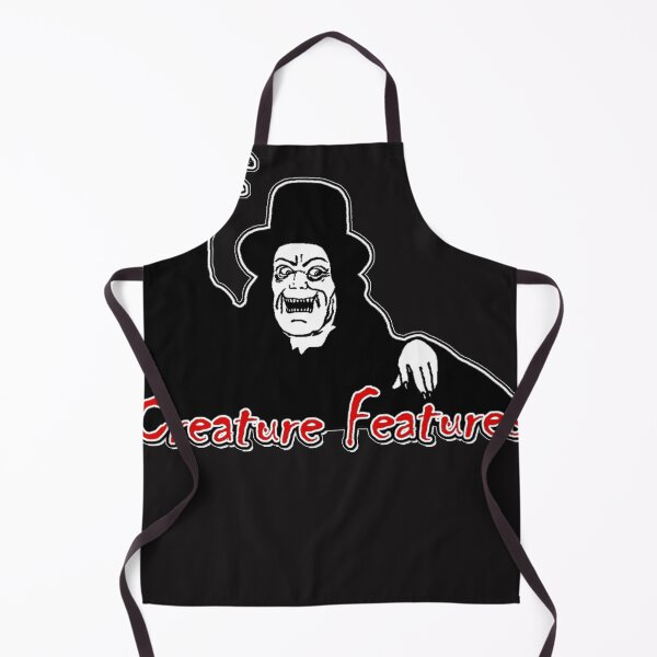 Item preview, Creature Features Retro Classic Horror Tribute designed and sold by RAFAELMENDO8.
