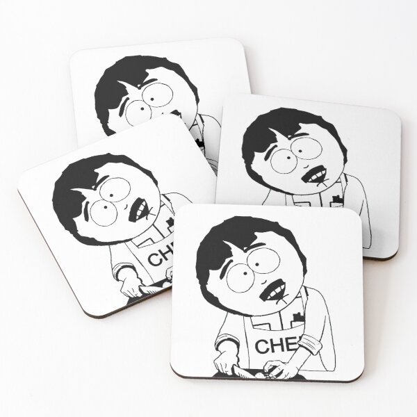 Item preview, Creme Fraiche South park  designed and sold by RAFAELMENDO8.