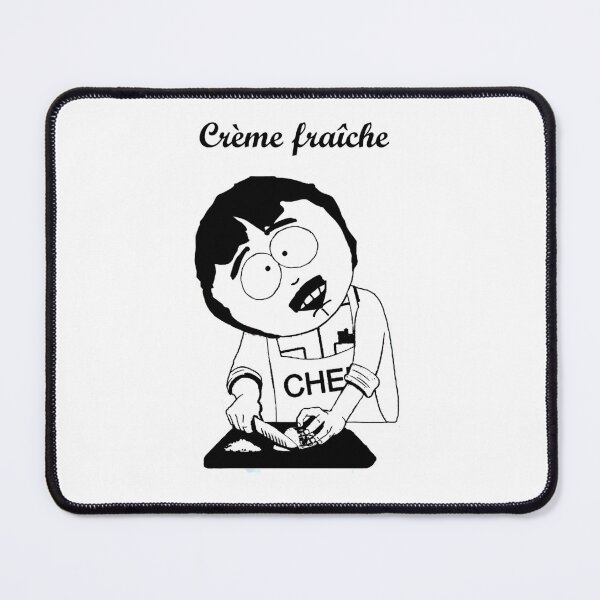 Item preview, Creme Fraiche South park  designed and sold by RAFAELMENDO8.