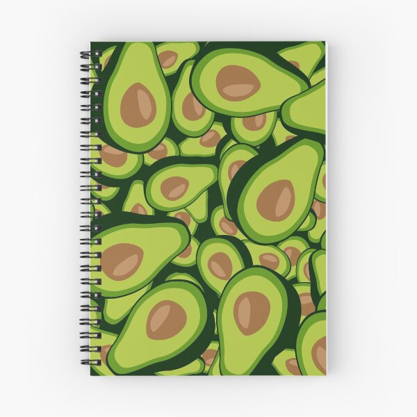 Item preview, Avocado Collage designed and sold by lurchmerch.