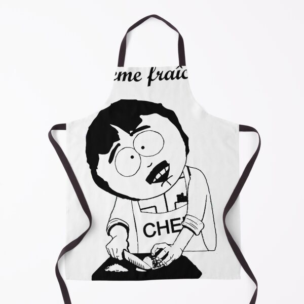 Item preview, Creme Fraiche South park designed and sold by RAFAELMENDO8.