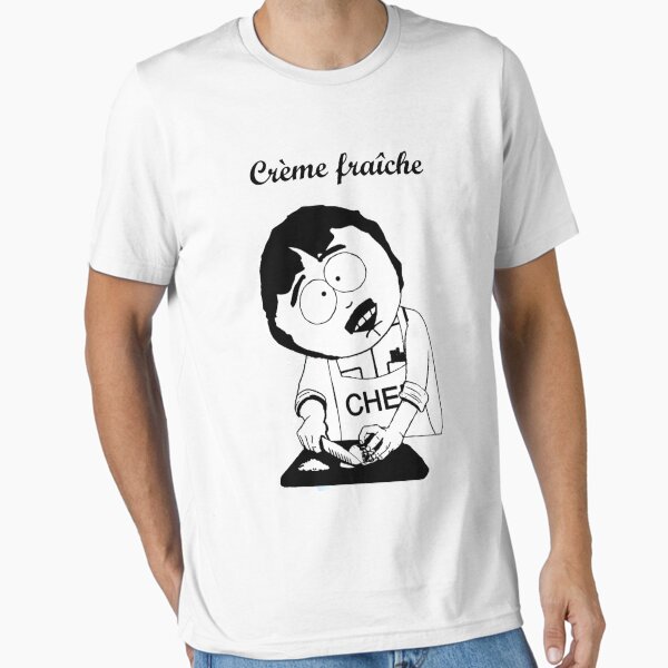 Item preview, Creme Fraiche South park  designed and sold by RAFAELMENDO8.