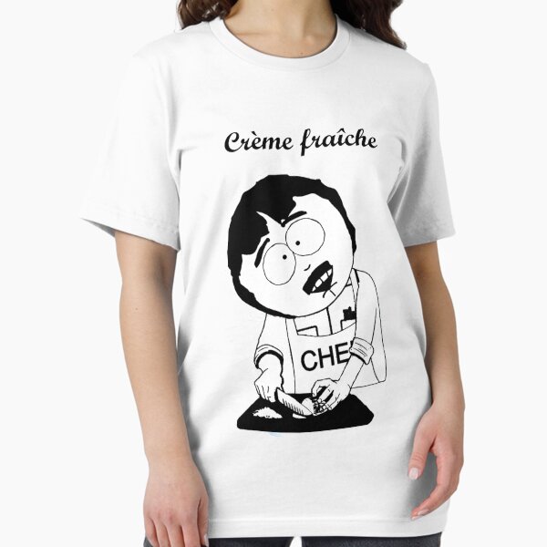Item preview, Creme Fraiche South park  designed and sold by RAFAELMENDO8.