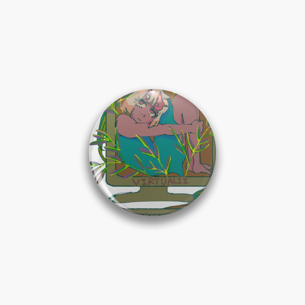 Item preview, Pin designed and sold by Mintyporksoda.