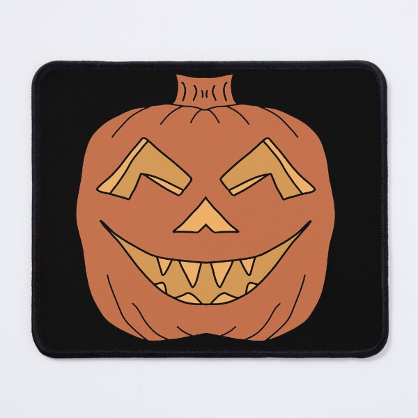 Item preview, Jack-o-Lantern Harry | Pumpkin | Halloween | Retro Halloween designed and sold by thecolorfuldino.