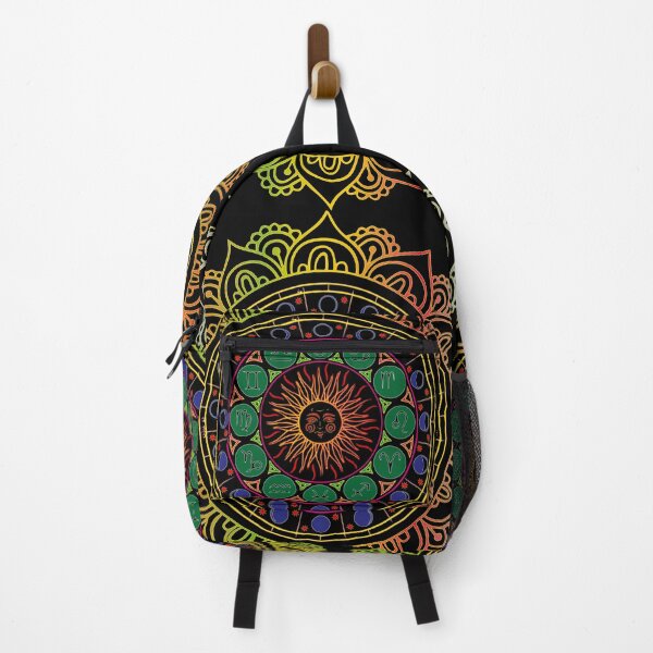 Item preview, Astro Mandala by ArtForWicca designed and sold by ArtForWicca.