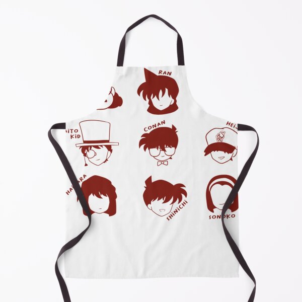 Item preview, DETECTIVE CONAN ICONS designed and sold by RAFAELMENDO8.