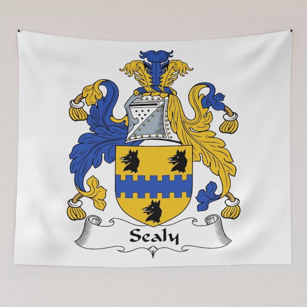 Item preview, Sealy designed and sold by HaroldHeraldry.