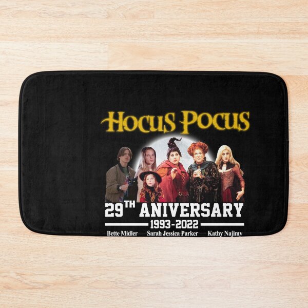 Item preview, Hocuspocus 29th Anniversary 1993  2022 Thank You For The Memories, Signature Cool designed and sold by orfffombyb.
