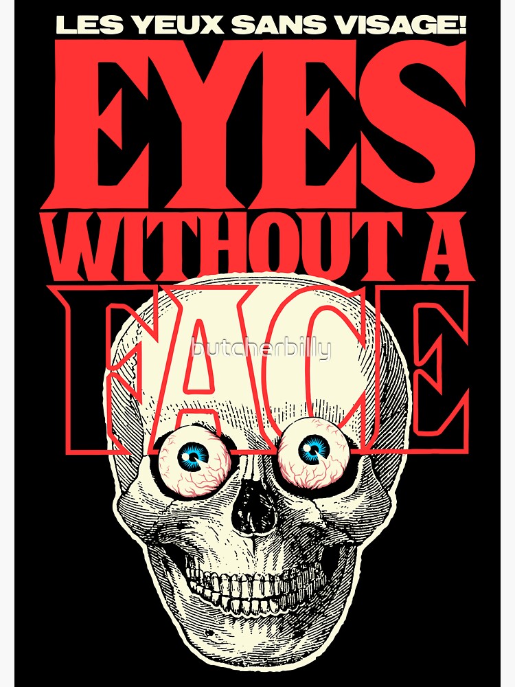 The Eyes by butcherbilly