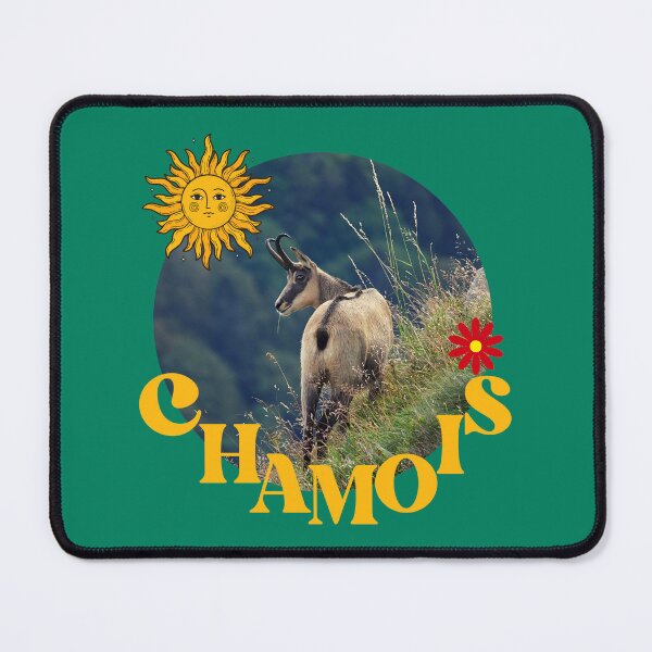 Item preview, Chamois Alpine chamois Schweiz Switzerland designed and sold by Swissstore.