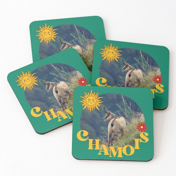 Item preview, Chamois Alpine chamois Schweiz Switzerland designed and sold by Swissstore.