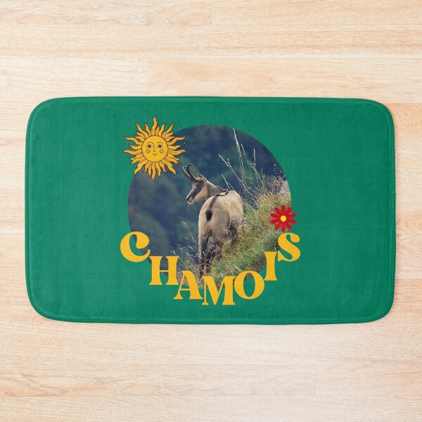 Item preview, Chamois Alpine chamois Schweiz Switzerland designed and sold by Swissstore.