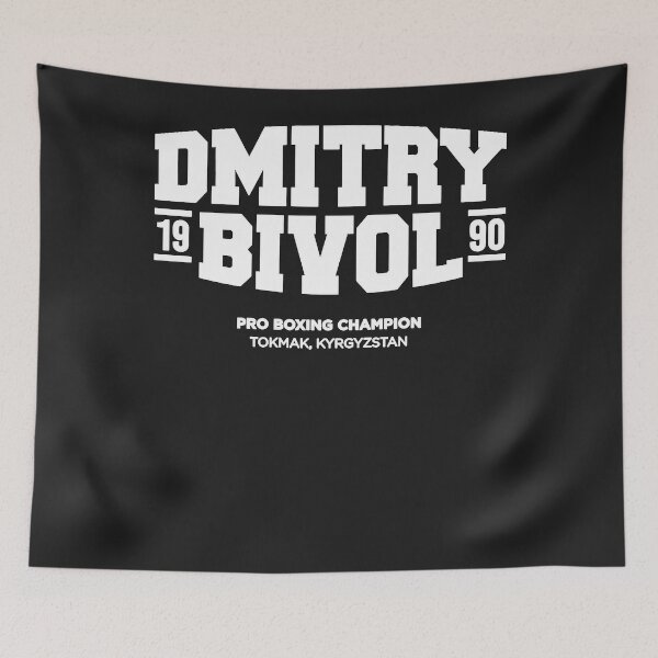 Item preview, Dmitry Bivol  designed and sold by RAFAELMENDO8.