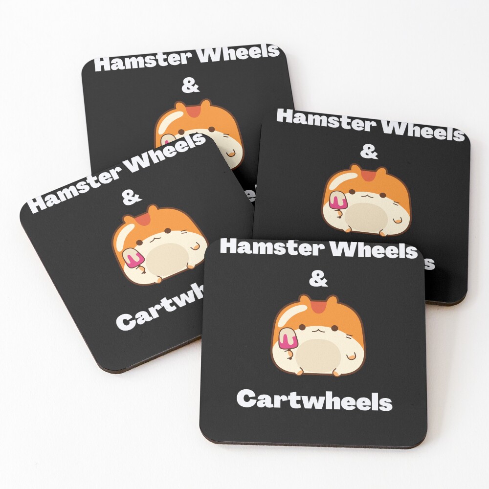Item preview, Coasters (Set of 4) designed and sold by EdgebrassInc.
