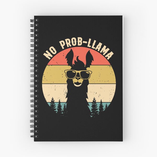 Item preview, No Prob-LLama designed and sold by Polanda86.