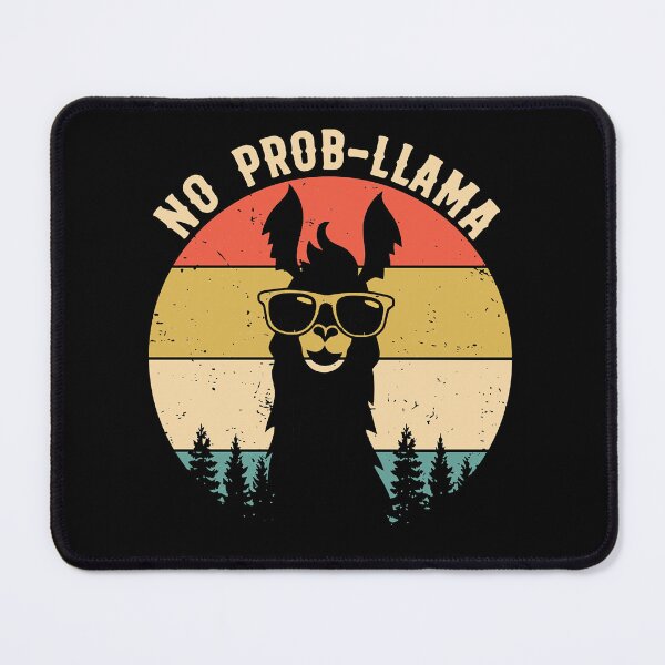 Item preview, No Prob-LLama designed and sold by Polanda86.