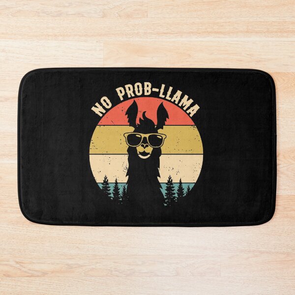 Item preview, No Prob-LLama designed and sold by Polanda86.