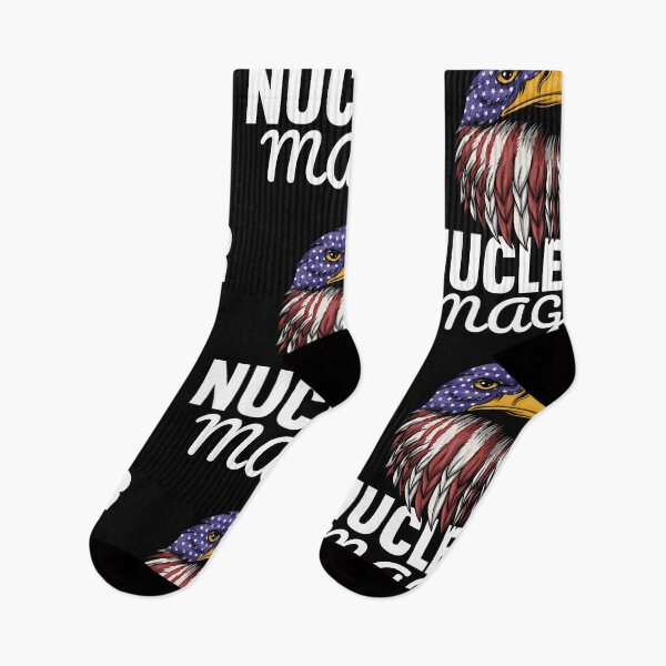 Item preview, Nuclear Maga T-Shirt designed and sold by KGN  CREATIVITY.