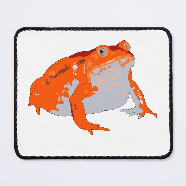 Item preview, Tomato Frog designed and sold by zoocuties.