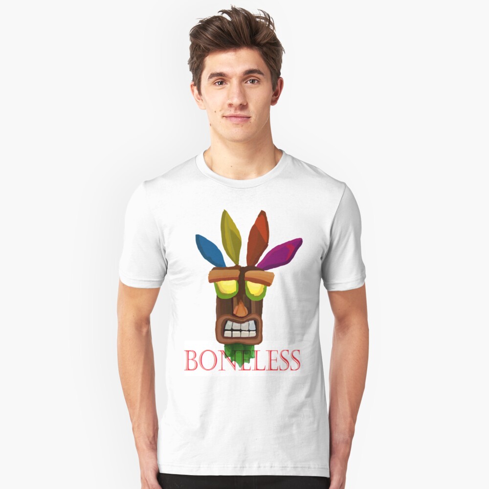 boneless chicken ranch t shirt