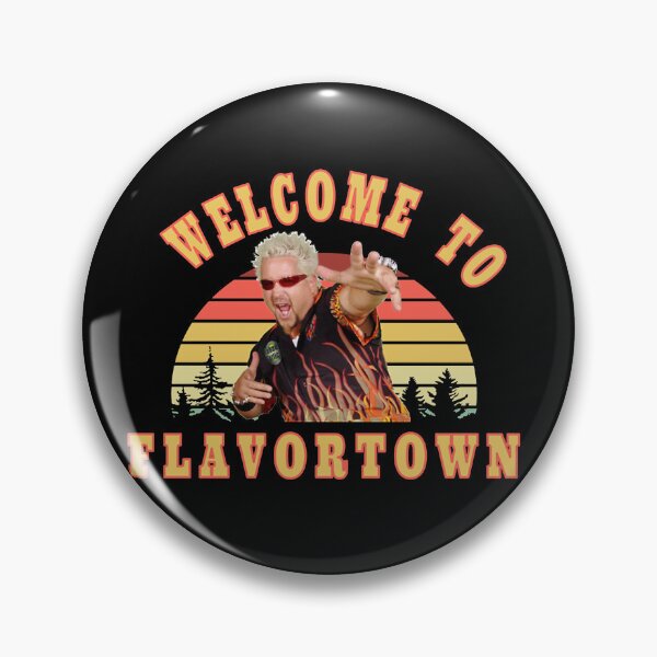 Item preview, New Guy Fieri Fans Flavortown designed and sold by Polanda86.