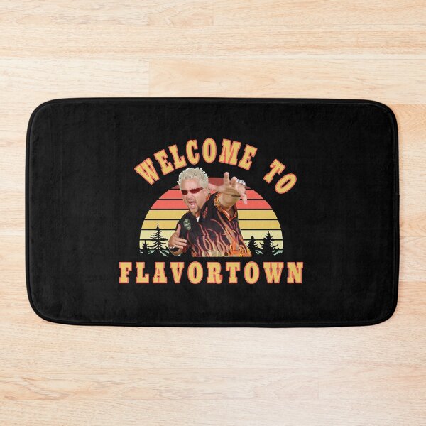 Item preview, New Guy Fieri Fans Flavortown designed and sold by Polanda86.