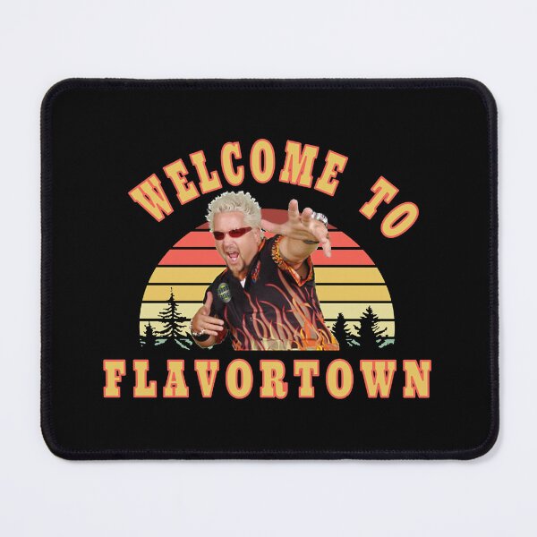 Item preview, New Guy Fieri Fans Flavortown designed and sold by Polanda86.