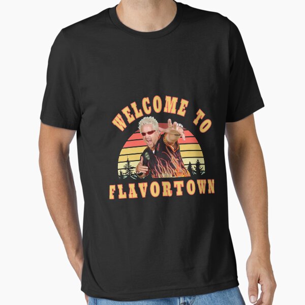 Item preview, New Guy Fieri Fans Flavortown designed and sold by Polanda86.