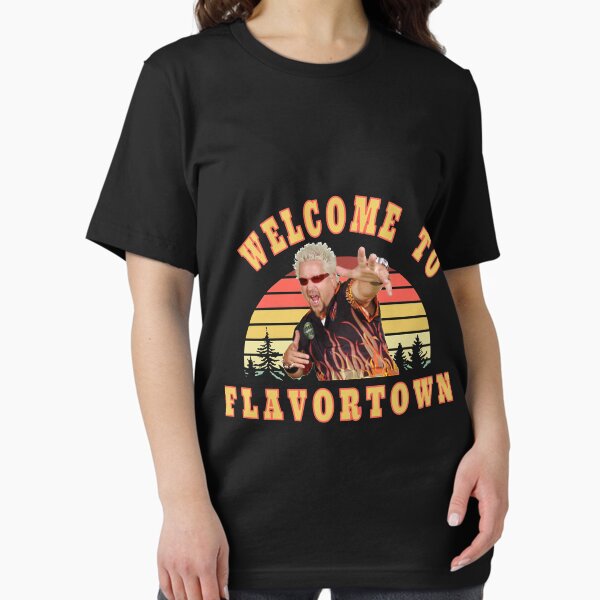 Artikel-Vorschau von Neuer Typ Fieri Fans Flavortown, designt und verkauft von Polanda86.