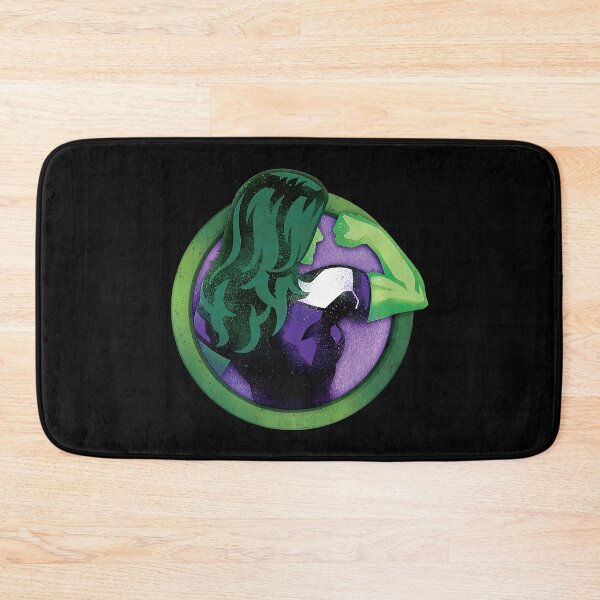 Item preview, she hulk law designed and sold by KristinaFulton.