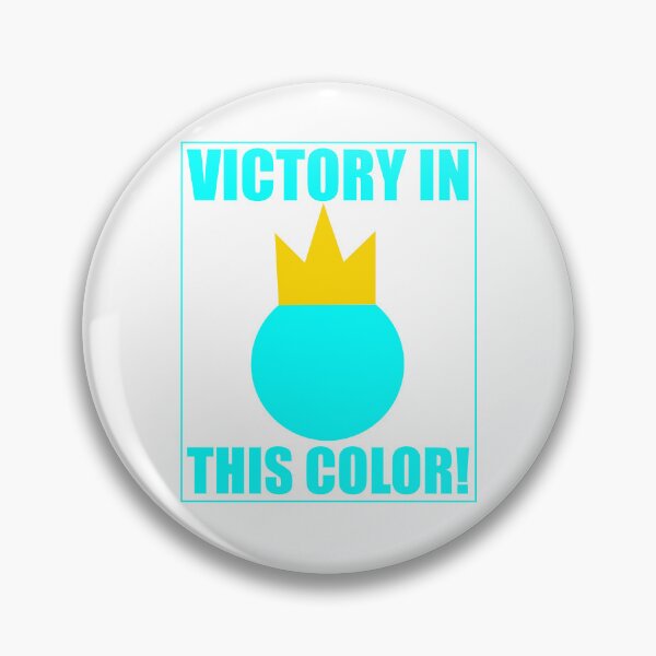Item preview, Stick Fight - Blue Victory in This Color designed and sold by CactusSands.