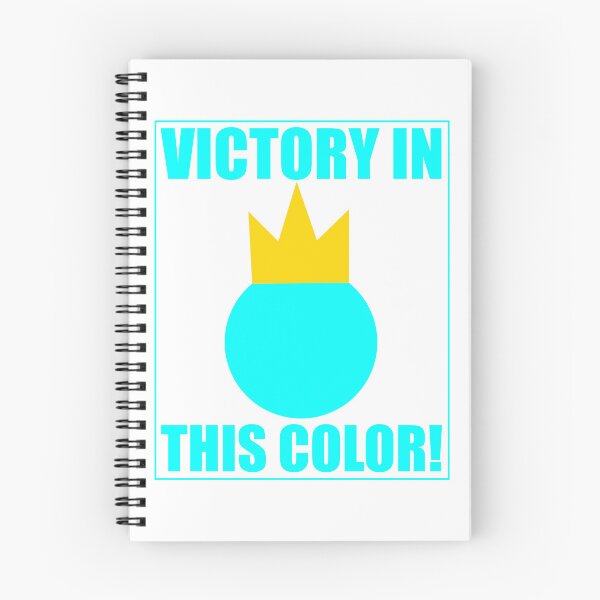 Item preview, Stick Fight - Blue Victory in This Color designed and sold by CactusSands.