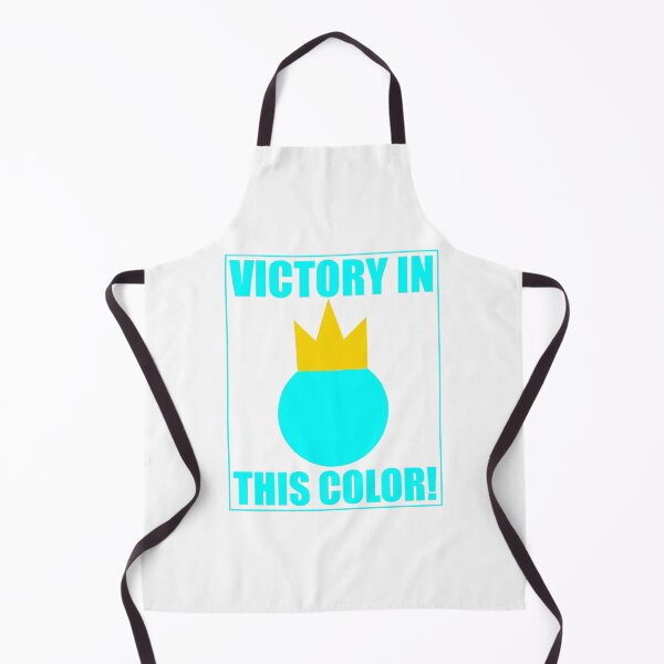 Item preview, Stick Fight - Blue Victory in This Color designed and sold by CactusSands.