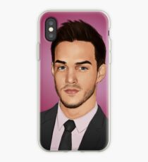 Chris iPhone Case