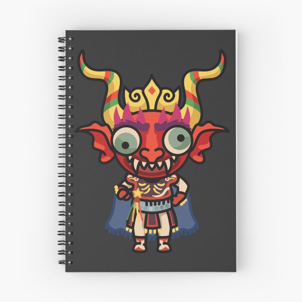 Item preview, Kawaii Cute Bolivian Devil Cartoon designed and sold by TwoTenDesign.