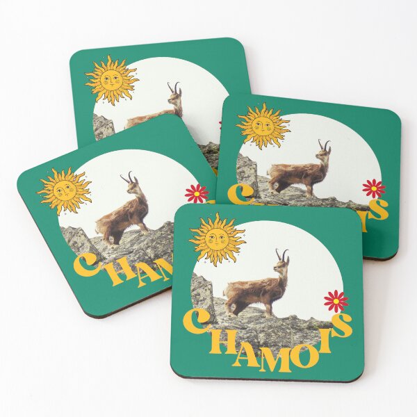 Item preview, Chamois Alpine chamois Schweiz Switzerland designed and sold by Swissstore.