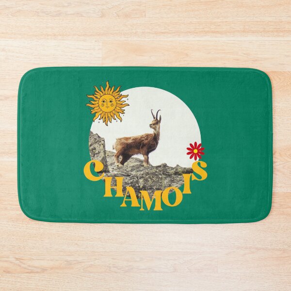 Item preview, Chamois Alpine chamois Schweiz Switzerland designed and sold by Swissstore.