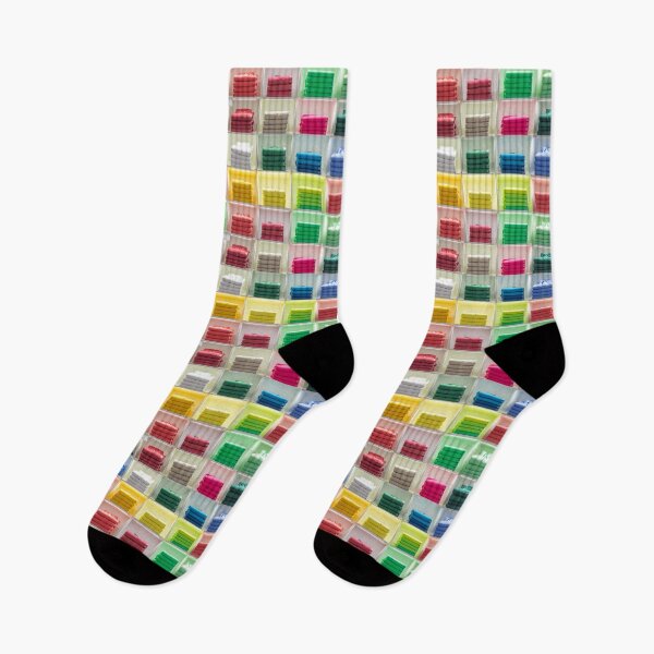 Item preview, Decorative colorful Pattern-38 designed and sold by pqrstshirts.