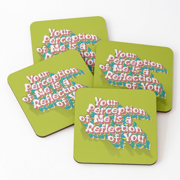 Item preview, Your Perception of Me is a Reflection of You. designed and sold by mensijazavcevic.