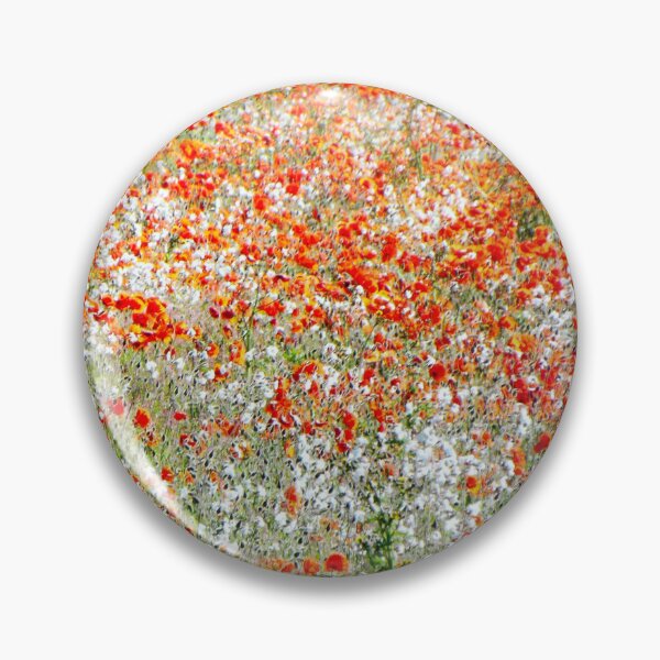 Item preview, Red and White Flowers designed and sold by MarlundArt.