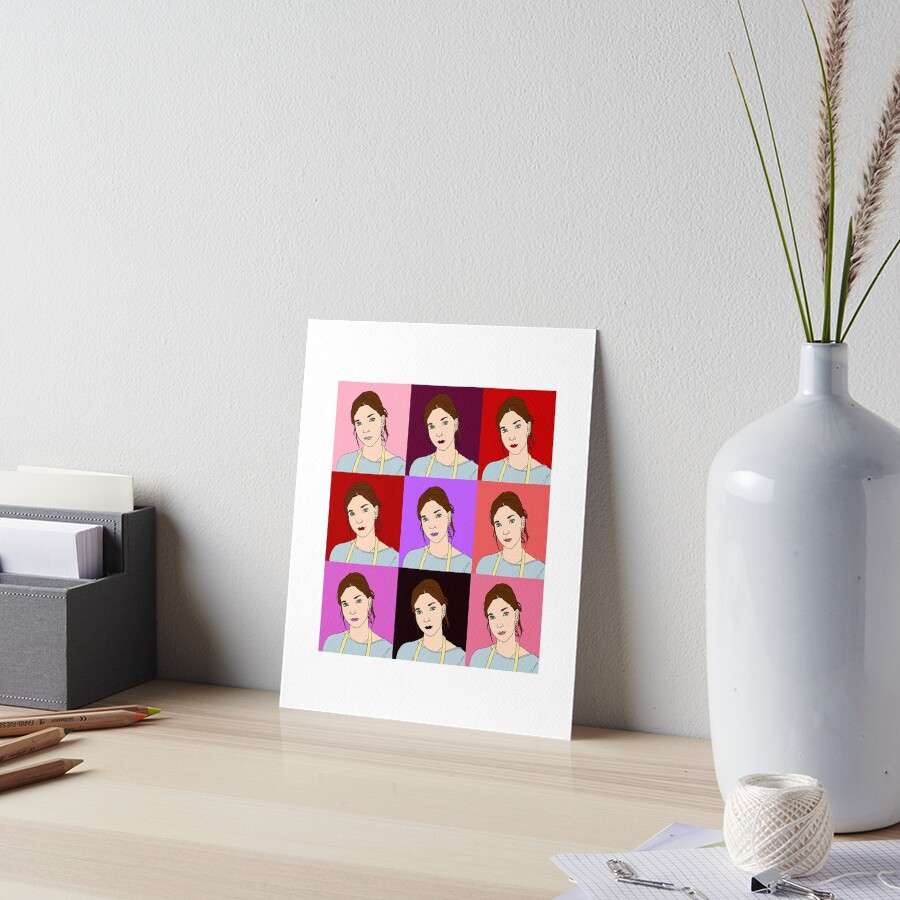 Item preview, Art Board Print designed and sold by RoryKennedy.
