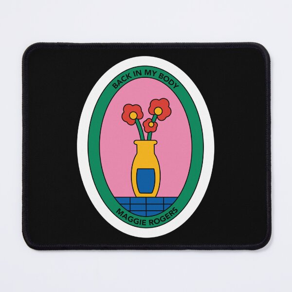 Item preview, back in my body  maggie rogers  designed and sold by StudioMet.