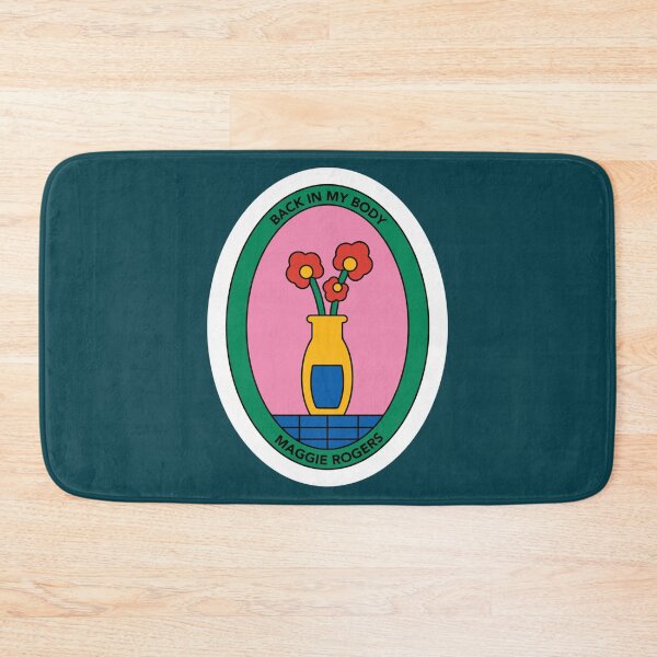 Item preview, back in my body  maggie rogers  designed and sold by StudioMet.