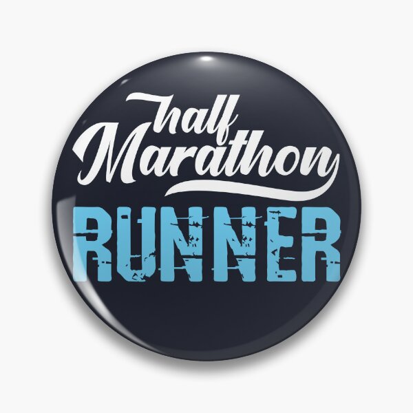 Item preview, Half Marathon Runner designed and sold by motivationaltee.