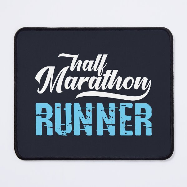 Item preview, Half Marathon Runner designed and sold by motivationaltee.