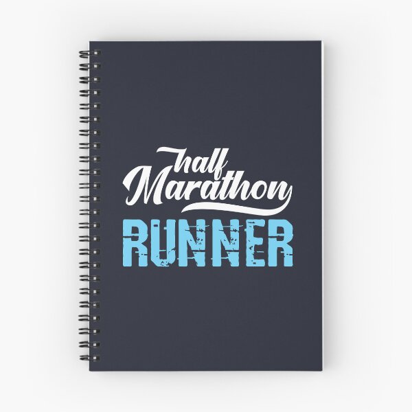 Item preview, Half Marathon Runner designed and sold by motivationaltee.