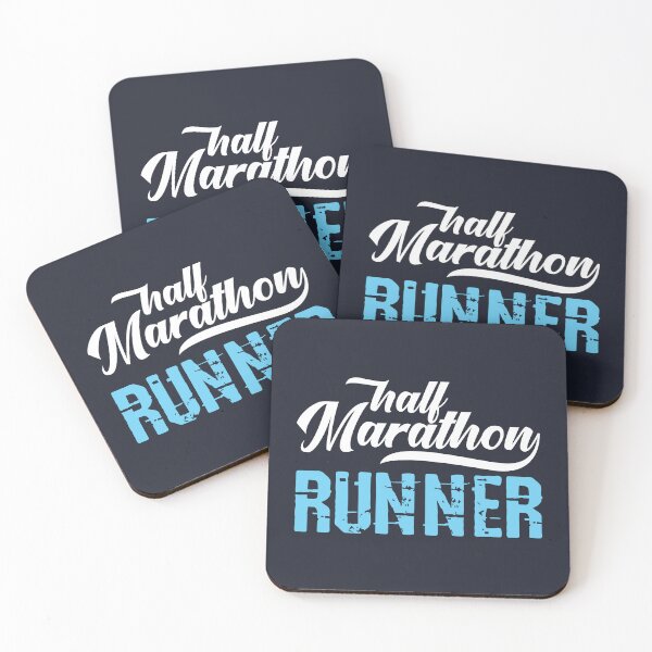 Item preview, Half Marathon Runner designed and sold by motivationaltee.