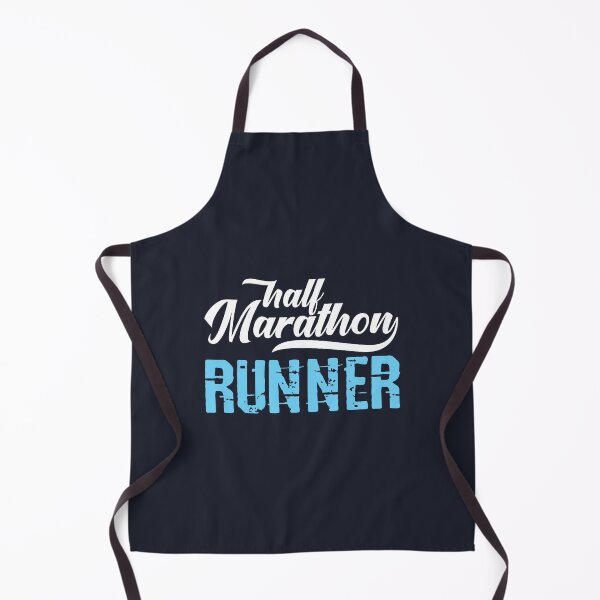 Item preview, Half Marathon Runner designed and sold by motivationaltee.
